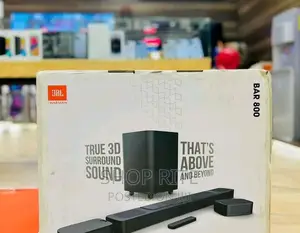 JBL Soundbar 800