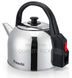 Electric Saachi Kettle
