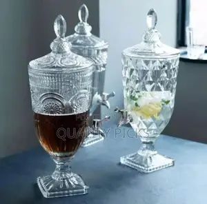 Juice Dispenser Jar