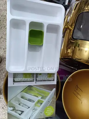 Cutlery Drawer Organizer