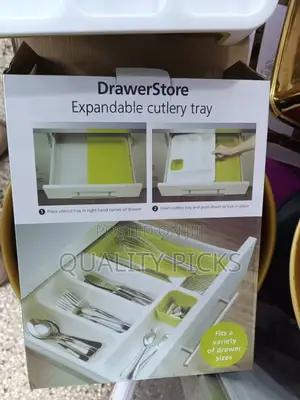 Cutlery Drawer Organizer