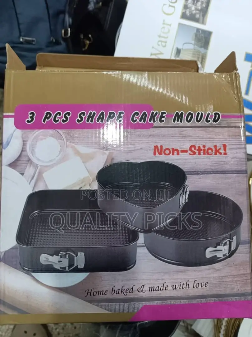 Baking Cake Mold