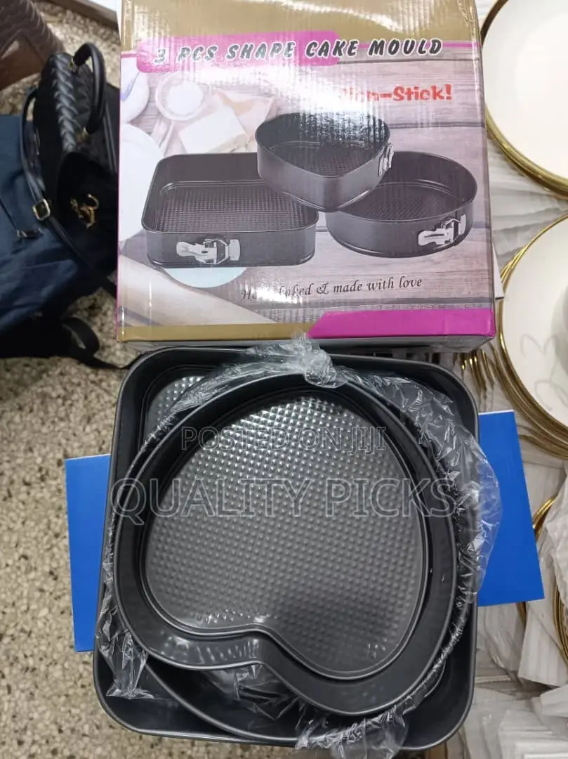 Baking Cake Mold