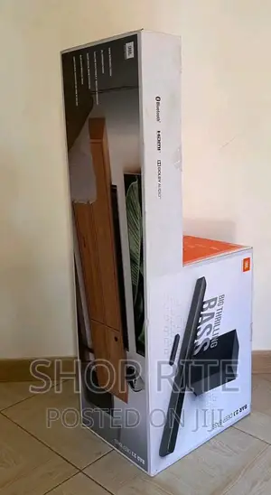 JBL Soundbar 2.1 Deep Bass Original Soundbar