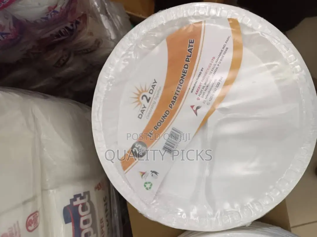 Disposable Plates