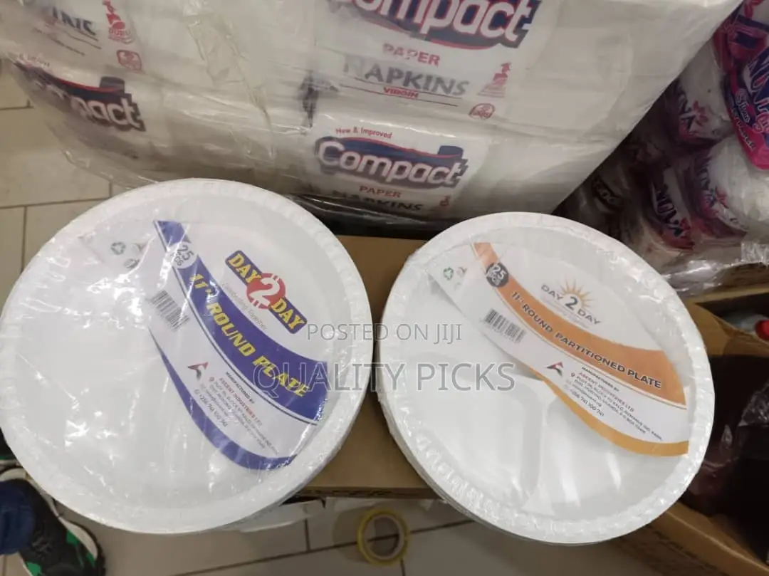 Disposable Plates