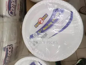 Disposable Plates