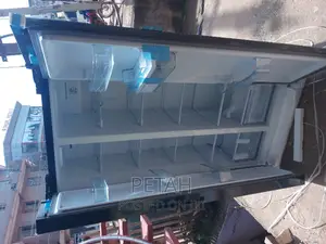 New LG LED Side by Side 670litres