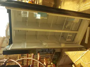 LG Side by Side 670litres Fridge