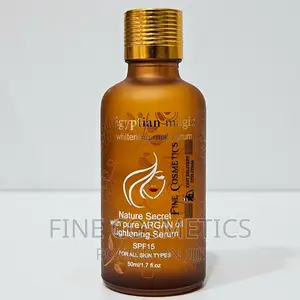 Egyptian Magic Whitening Milk Serum With Argan Oil and SPF15