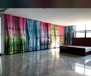 Kids Curtains, Each Complete Meter(And a Set at 160,000 )