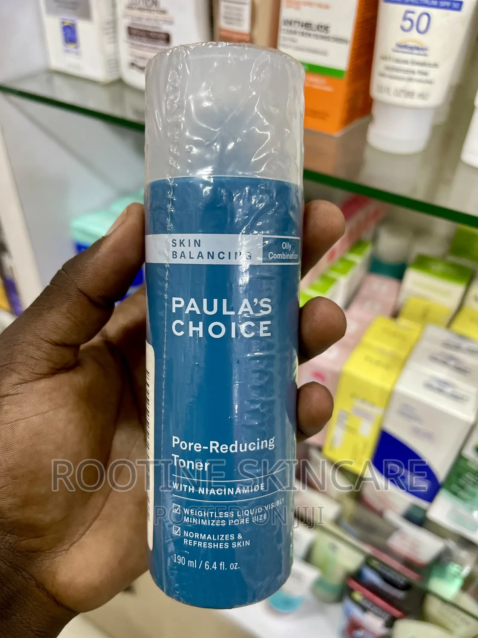 Paula's Choice Pore Reducing Toner
