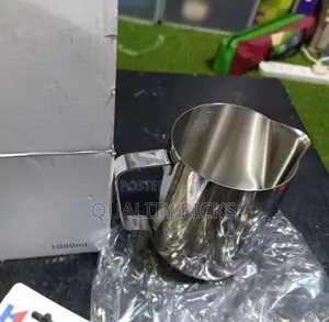 Stainless Steel Milk Jug
