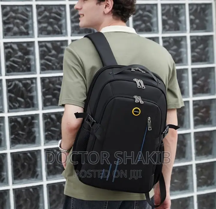 Multifunction Anti-theft Waterproof Laptop Bag
