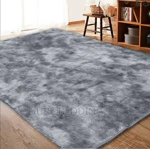 Large Fluffy Carpet