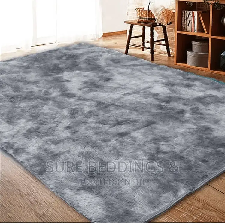 Large Fluffy Carpet
