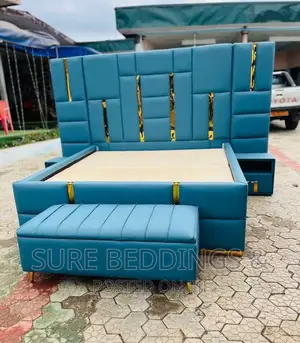 Modern Bed
