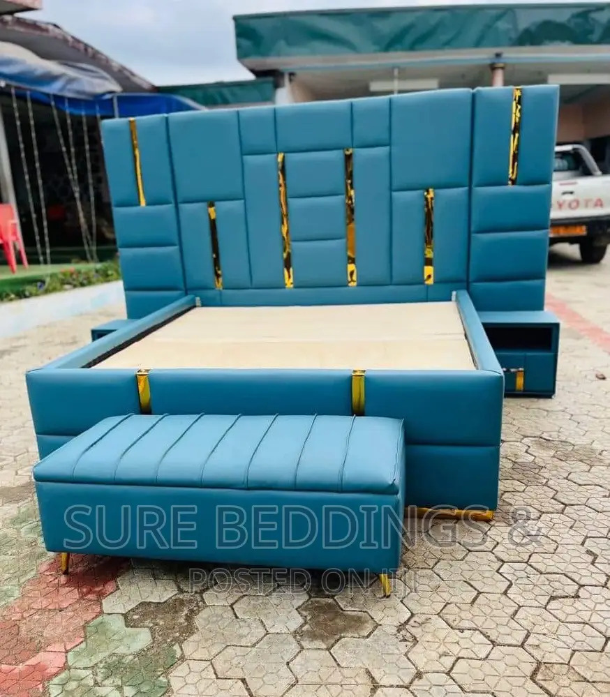 Modern Bed