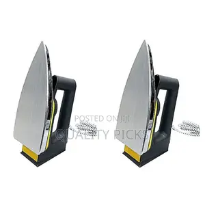 Saachi Flat Iron Box