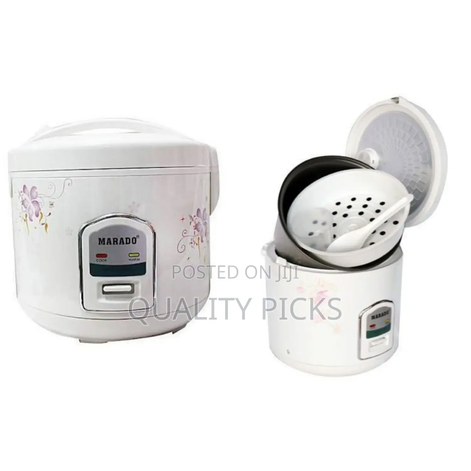 Kitchen Marado Rice Cooker
