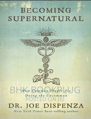 Becoming Supernatural Ebook