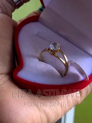 Simple Engagement Rings Available