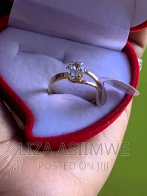 Simple Engagement Rings Available
