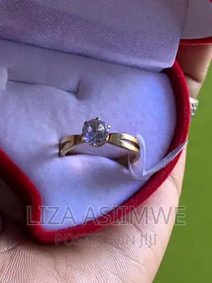 Simple Engagement Rings Available