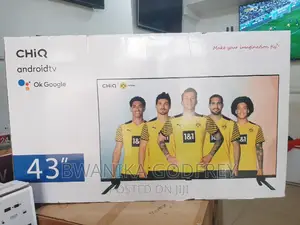 Chiq Tv 43 Inches Smart