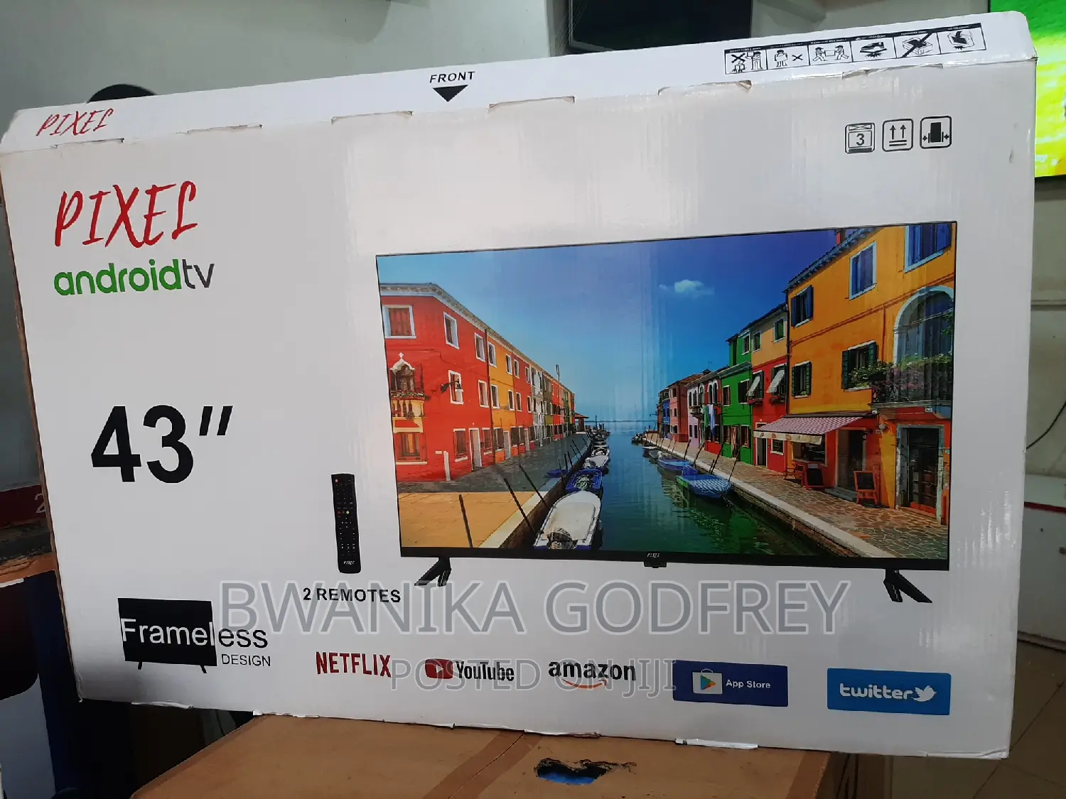 Pixel Smart 43