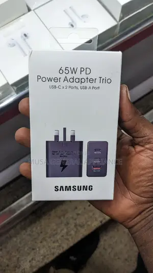 65w Power Adapter