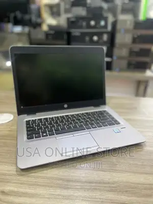 Laptop HP EliteBook 840 G3 8GB Intel Core I5 SSD 256GB
