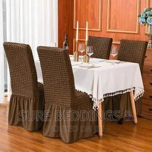 4 Seaters Dinning Chair Covers