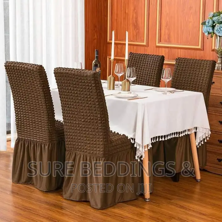 4 Seaters Dinning Chair Covers