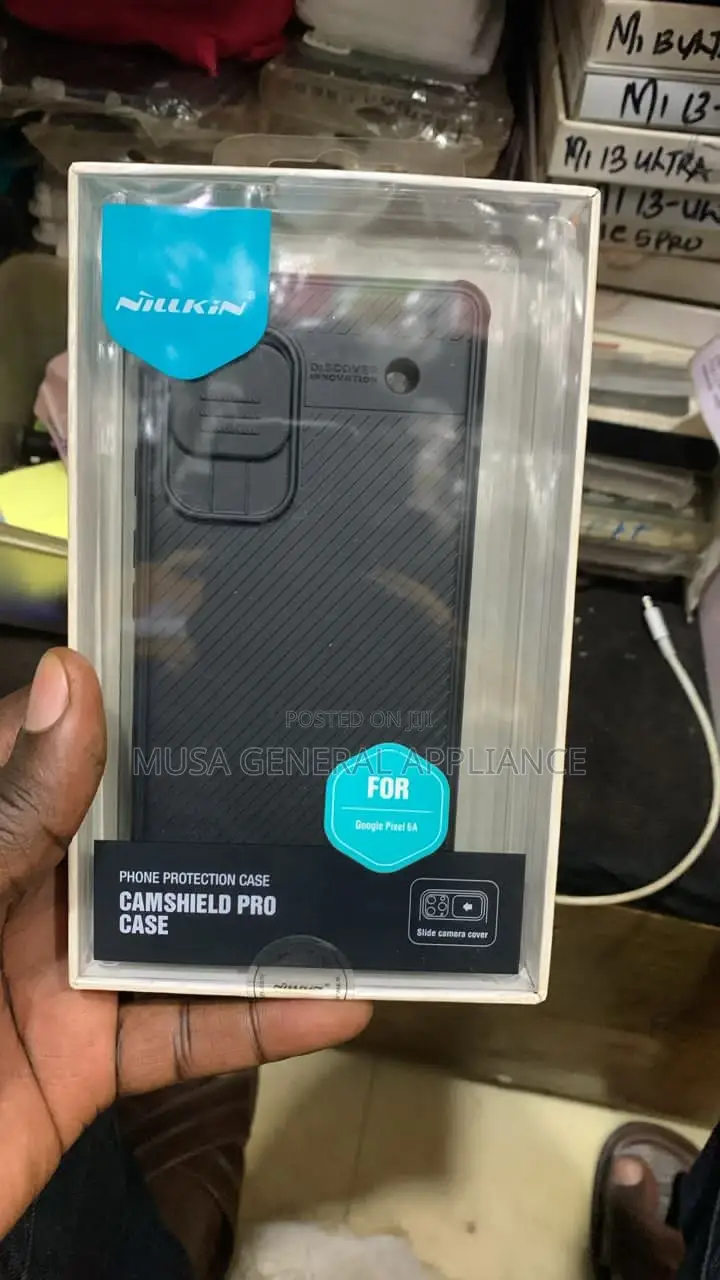 6a Pixel Case