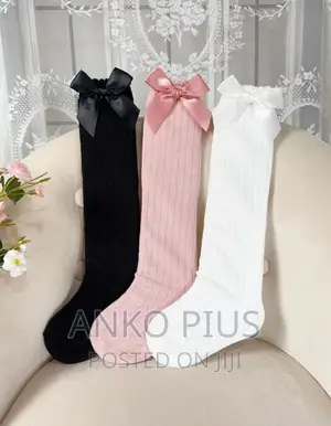 Fancy Girls Socks