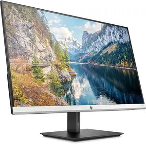 HP 27 Inch Monitor