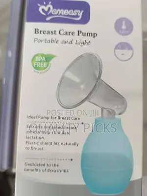 Baby Breast Care Pump