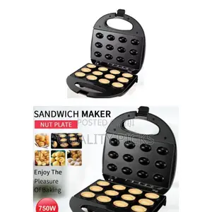 Electric Sonifer Sandwich Maker