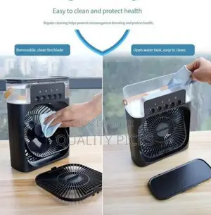 Portable Speed Fan