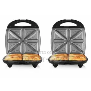 Electric Sandwich Maker