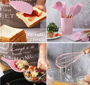 Silicone Utensils