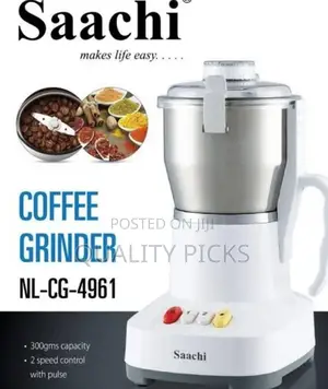 Electric Saachi Coffee Grinder