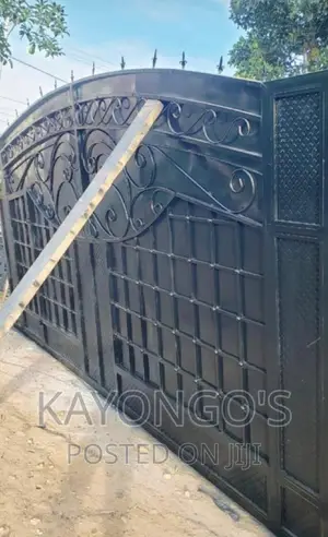 Modern Gate