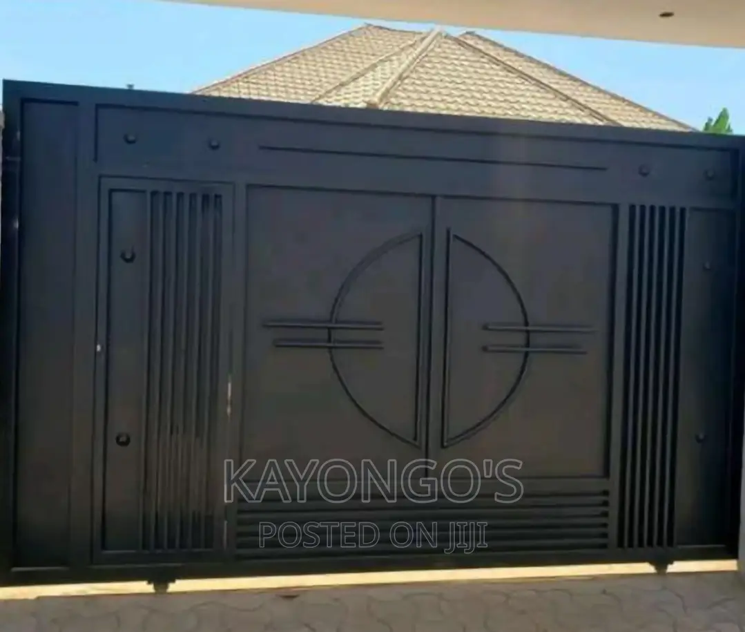 Simple Gate