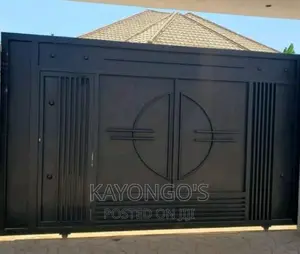 Simple Gate