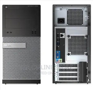 Desktop Computer Dell OptiPlex 3020 8GB Intel Core I5 HDD 500GB