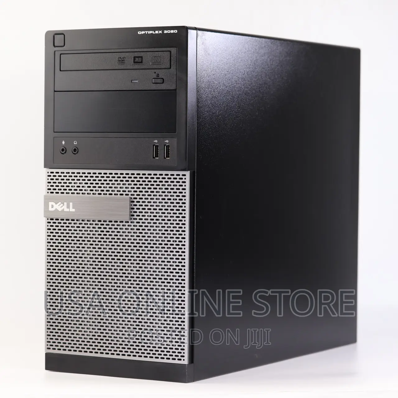 Desktop Computer Dell OptiPlex 3020 8GB Intel Core I5 HDD 500GB