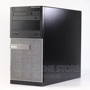Desktop Computer Dell OptiPlex 3020 8GB Intel Core I5 HDD 500GB