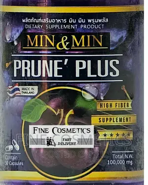 Min-and-min Multipurpose Slimming, Detox And Skin Care Pills